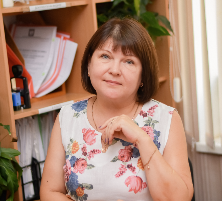 Ірина Мулько